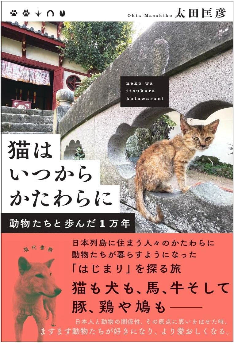Cats By Our Side: 10,000 Years with Animals