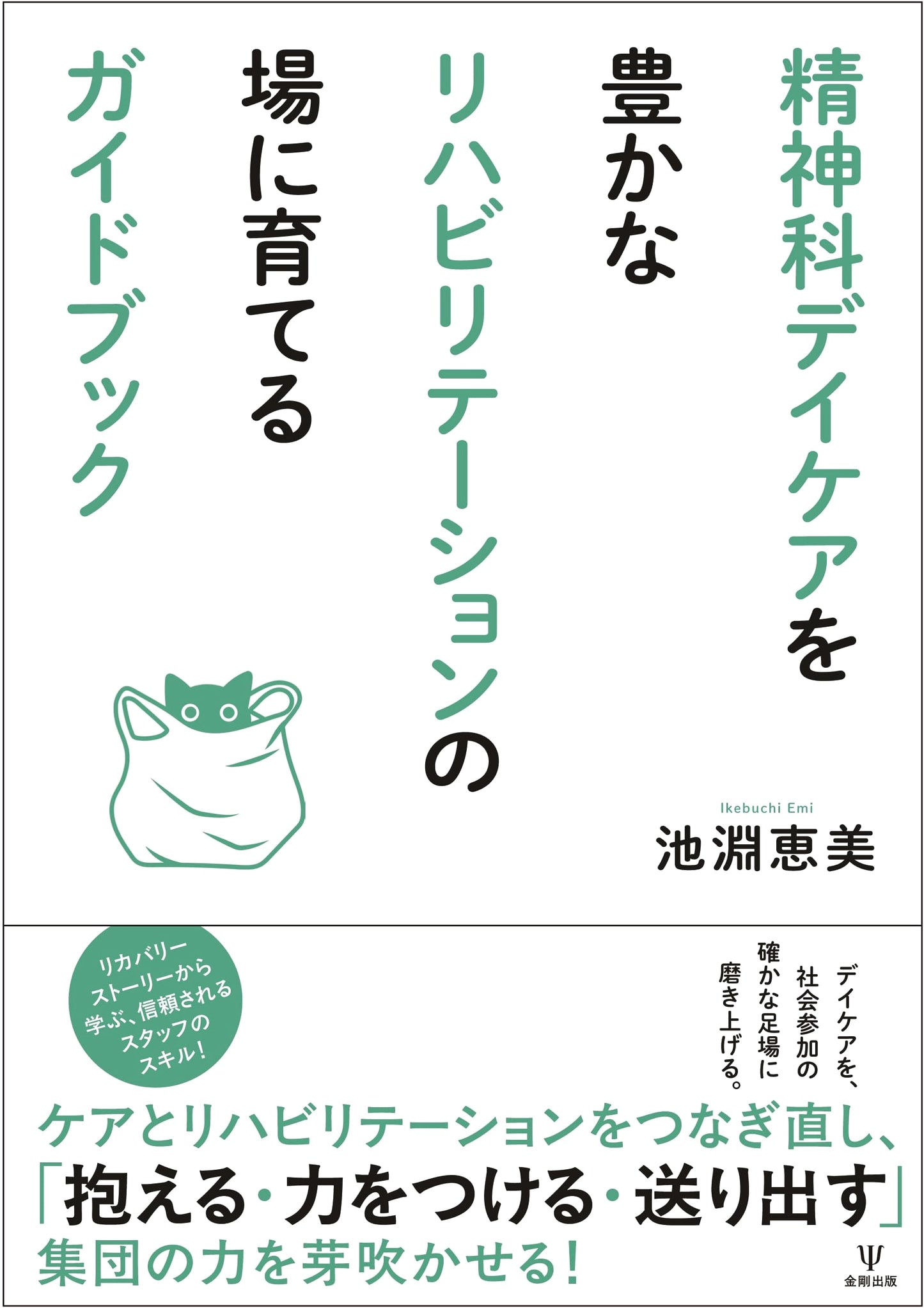 A Guidebook to Fostering Psychiatric Daycare as a Rich Rehabilitation Space