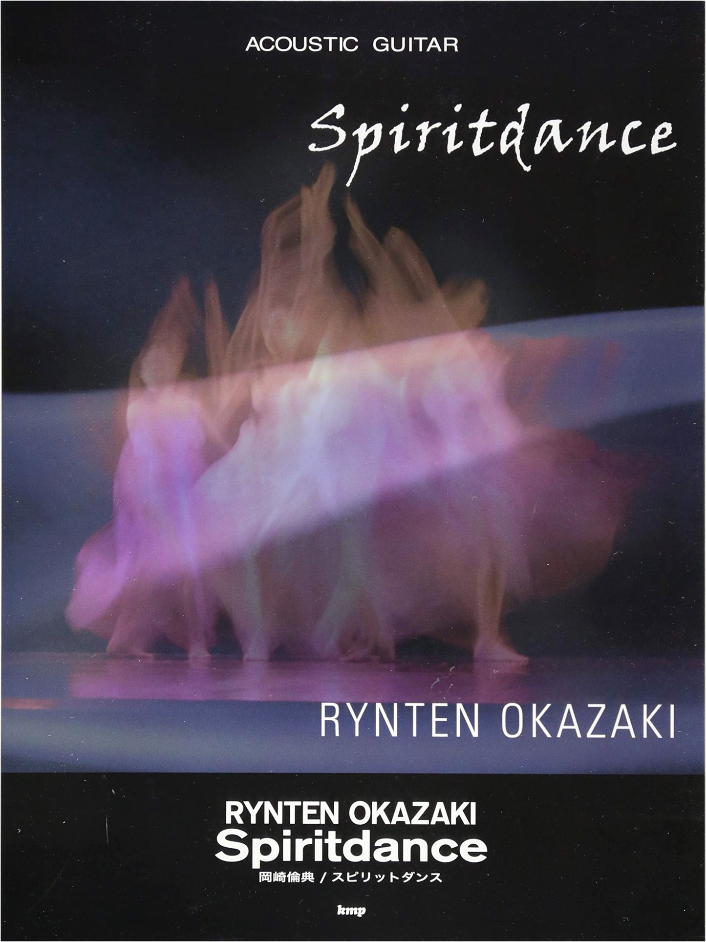 Acoustic Guitar Spiritdance by Rintaro Okazaki: Sheet Music Collection