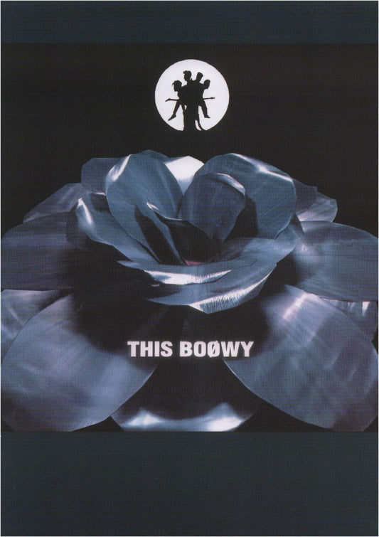 Band Score BOOWY/THIS BOOWY