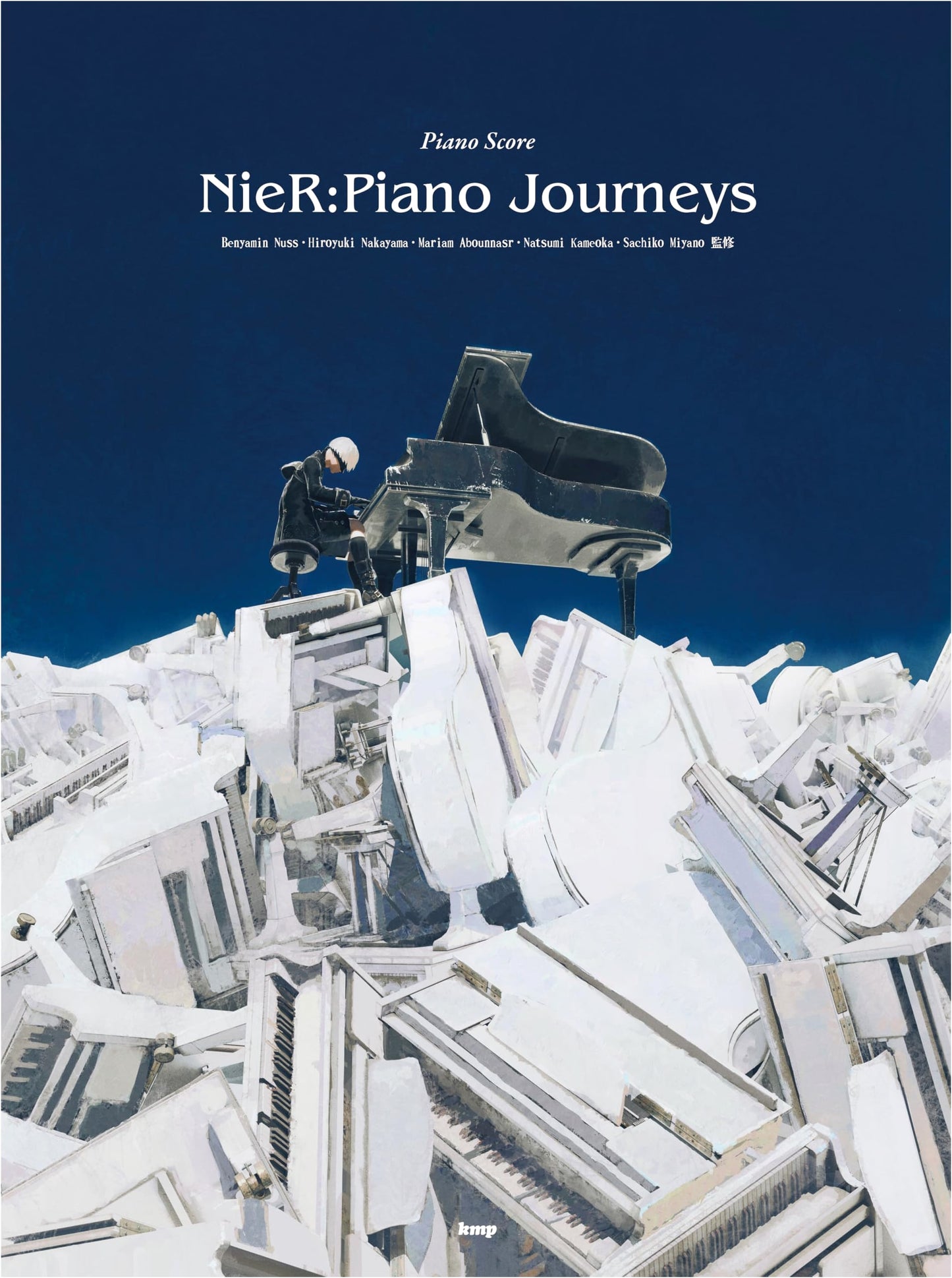 NieR: Piano Journeys - Piano Score Collection