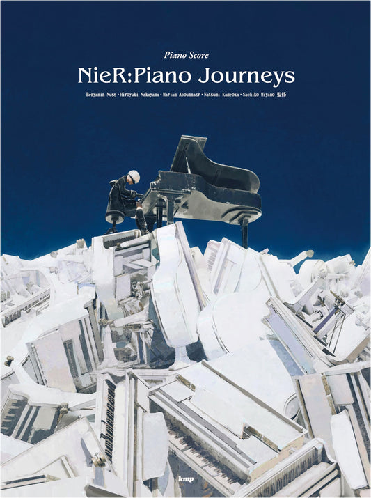 NieR: Piano Journeys - Piano Score Collection