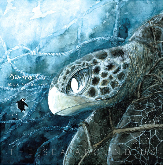 Sea Turtle Journey: A Picture Book Observing Nature