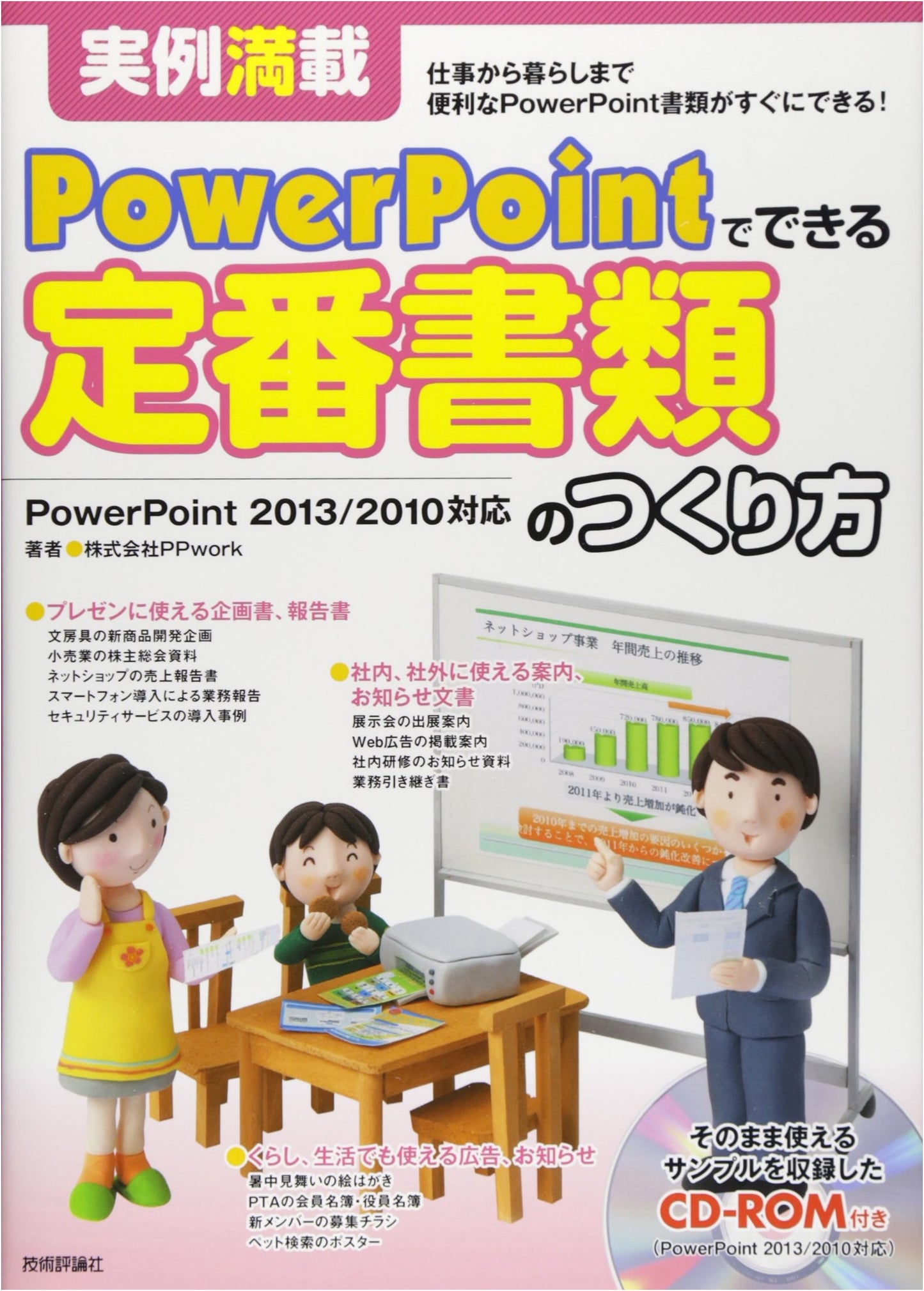 PowerPoint Essentials: Crafting Standard Documents with Real-World Examples