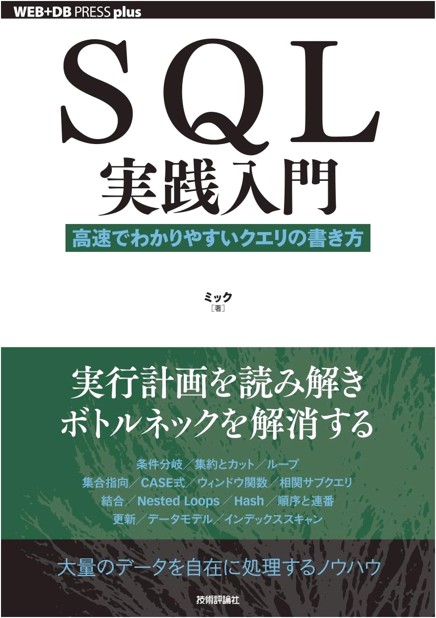 Practical Introduction to SQL: Writing Fast and Understandable Queries (WEB+DB PRESS plus)