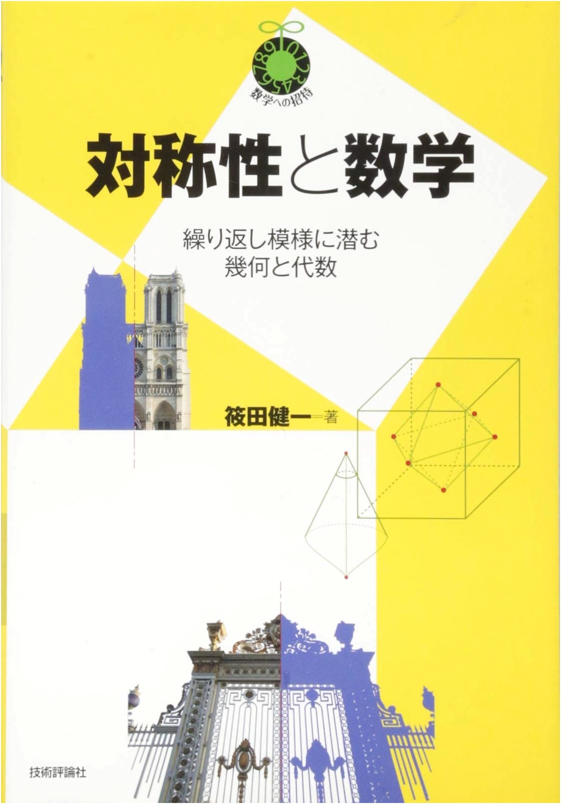 Symmetry and Mathematics: Geometry and Algebra in Repeating Patterns (Invitation to Mathematics)