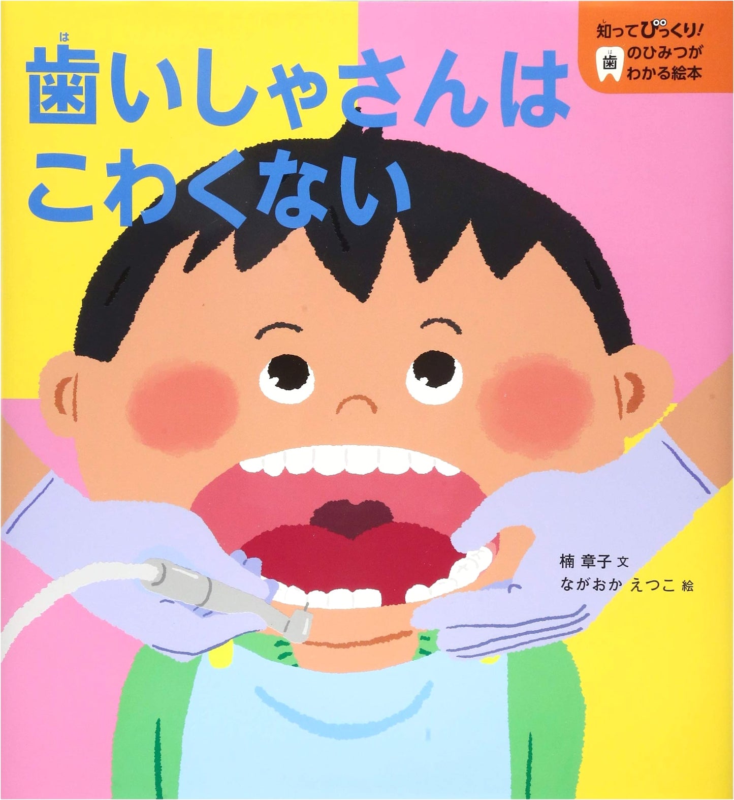 Don't Be Afraid of the Dentist! Discover the Secrets of Your Teeth
