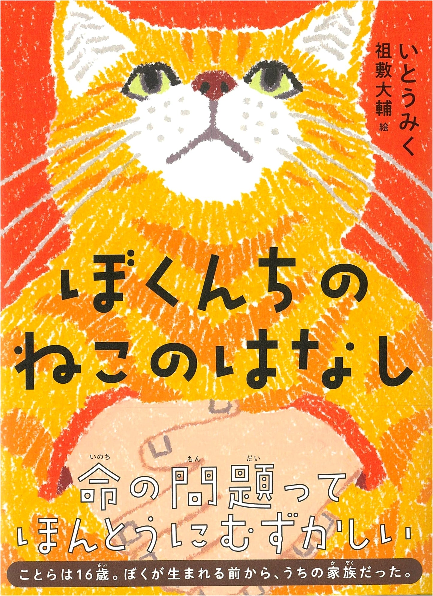 The Story of My Cat (Kumon Children's Literature)