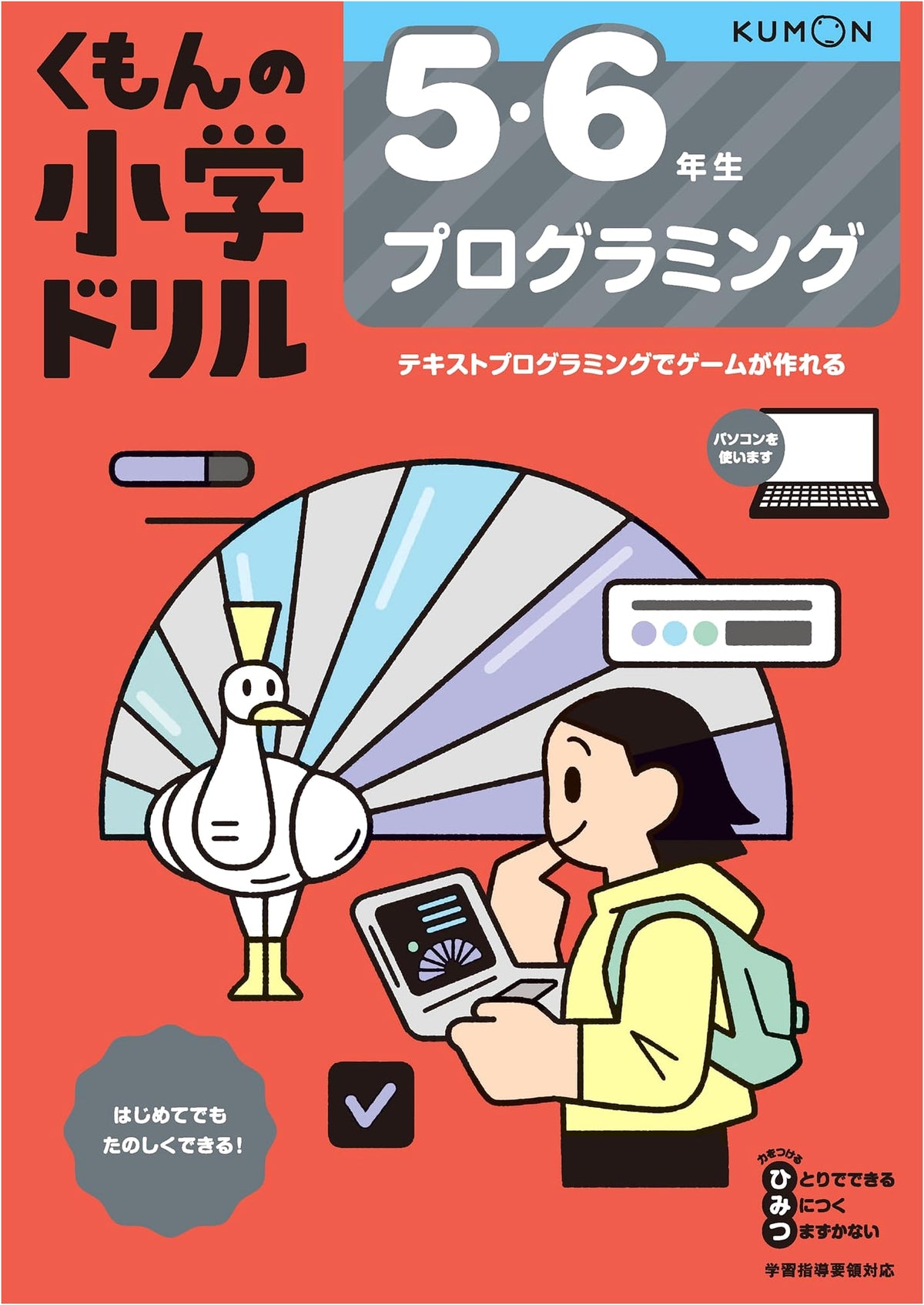 Programming for 5th & 6th Graders (Kumon Elementary Drills)