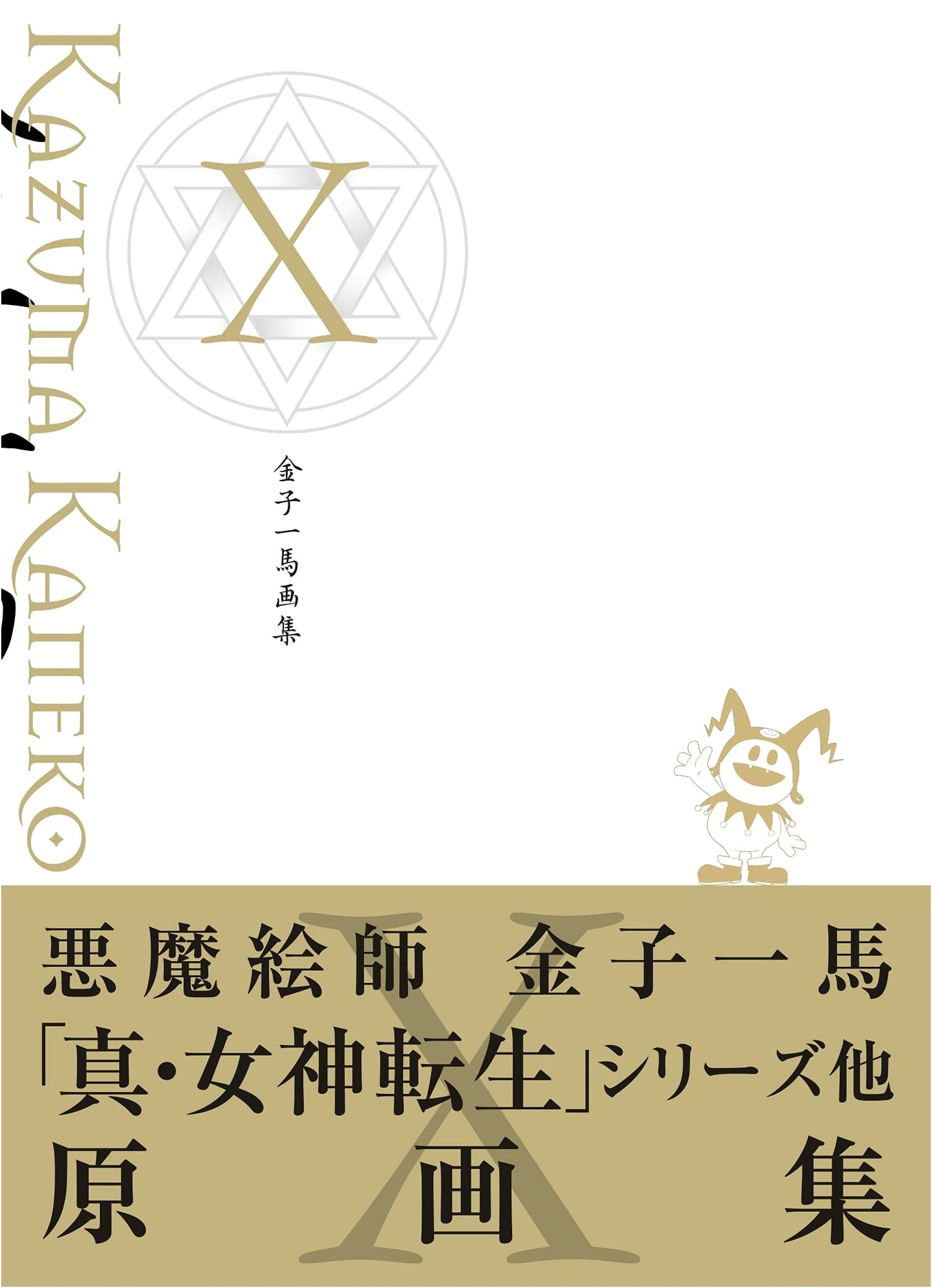 Kazuma Kaneko Art Collection X