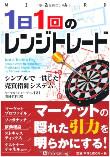 Daily Range Trading (Wizard Book Series)