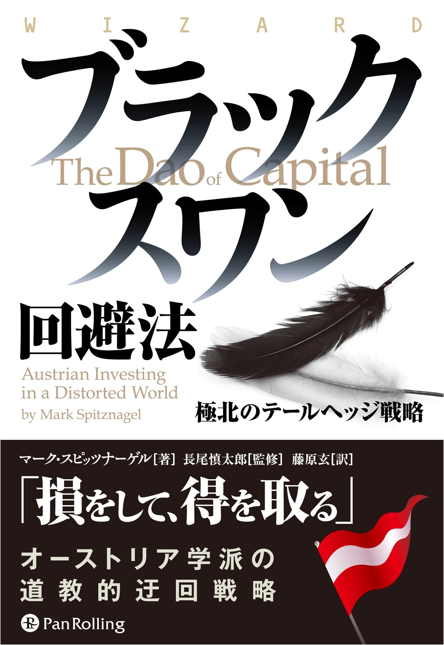 How to Avoid Black Swan Events (Wizard Book Series)