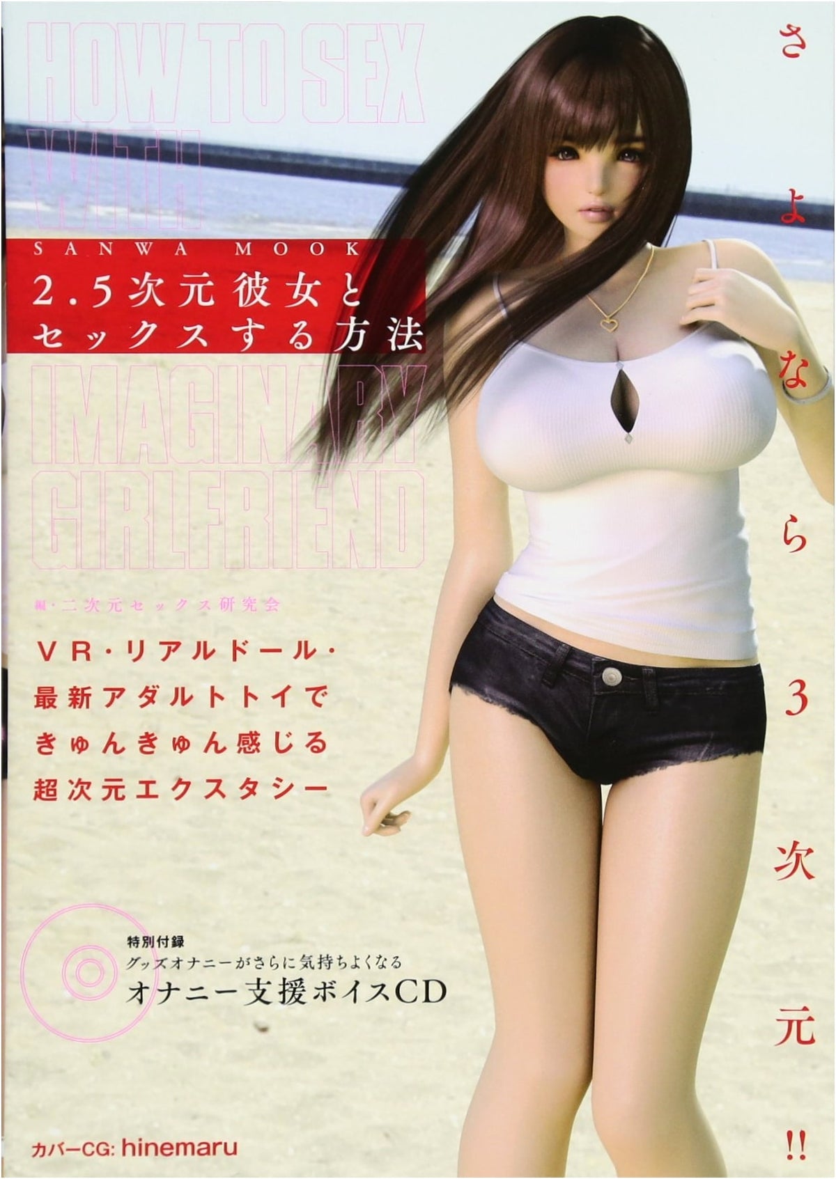 How to Have Sex with Your 2.5D Girlfriend (SANWA MOOK)