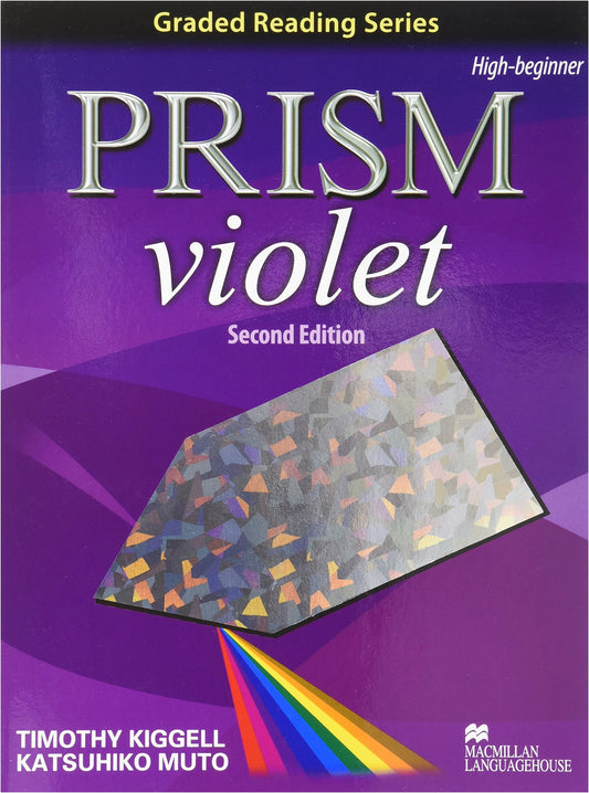 PRISM (Violet): Graded Reading Series