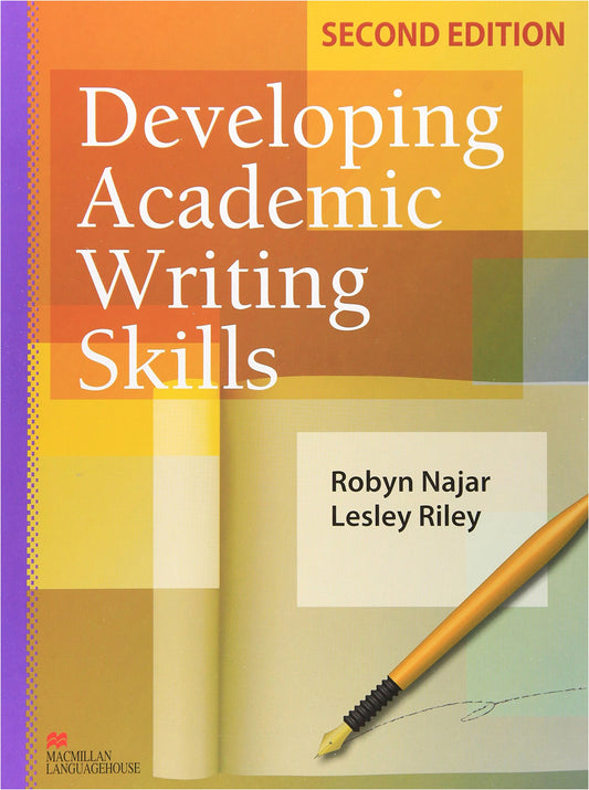 Developing Academic Writing Skills: A Process Approach to Thesis Preparation