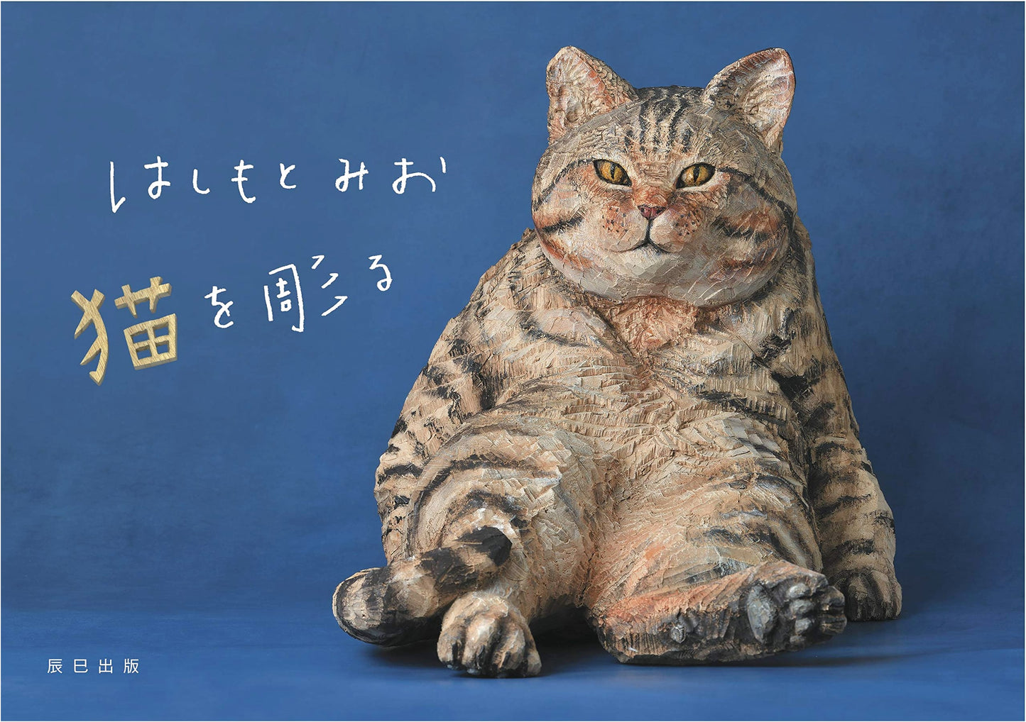 Mio Hashimoto: Sculpting Cats