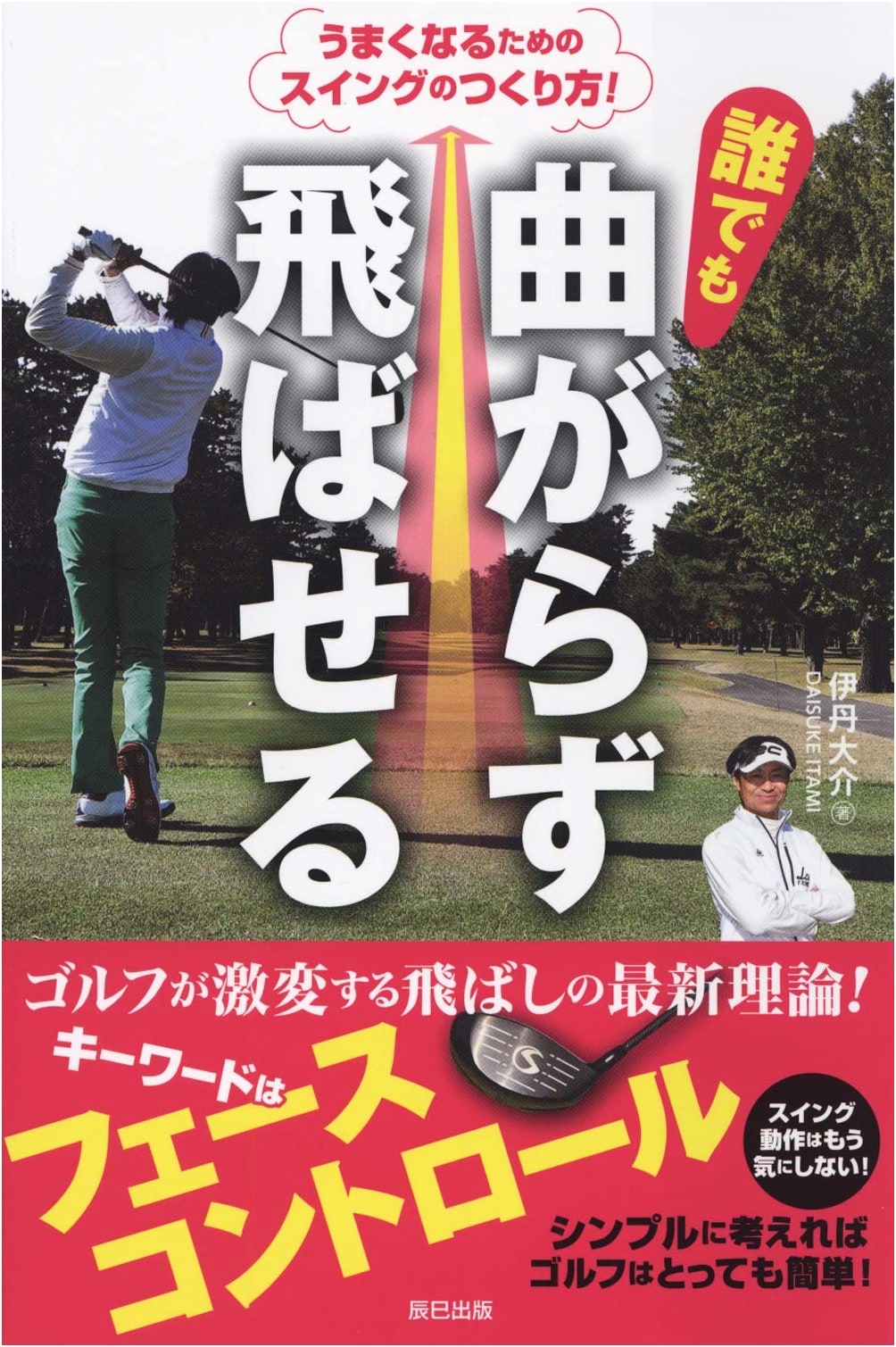 Anyone Can Hit Straight & Far: How to Build Your Golf Swing to Improve!