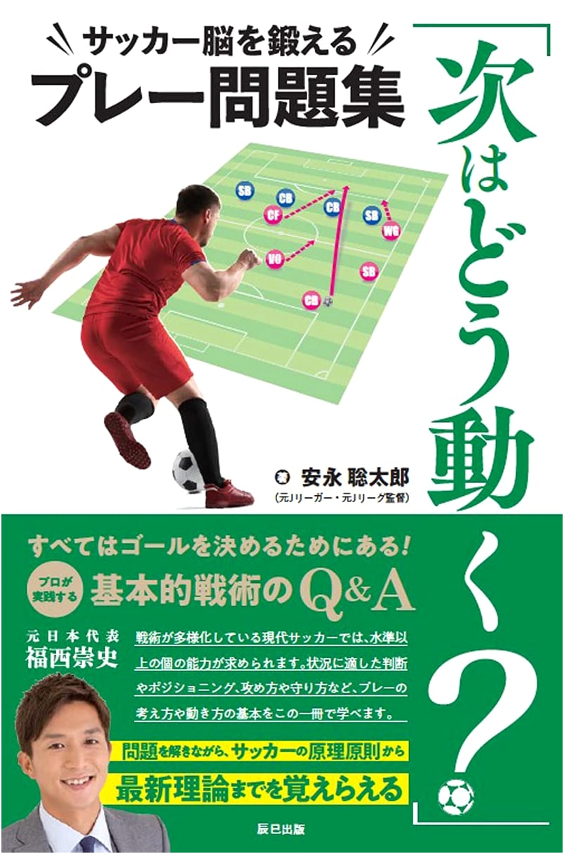 Soccer Brain Training: What's the Next Move? A Collection of Play Problems