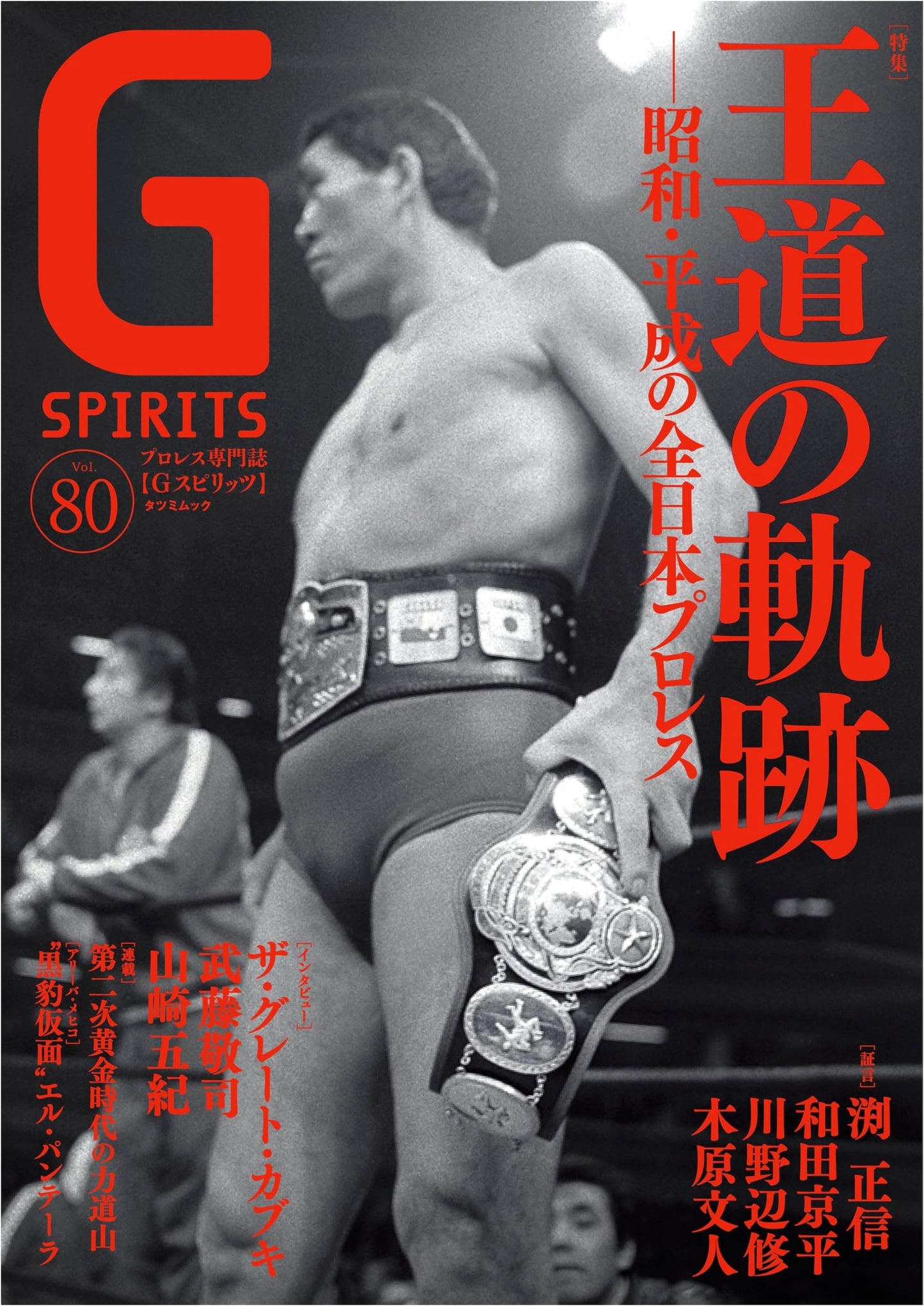 G Spirits Vol. 80 (Tatsumi Mook)
