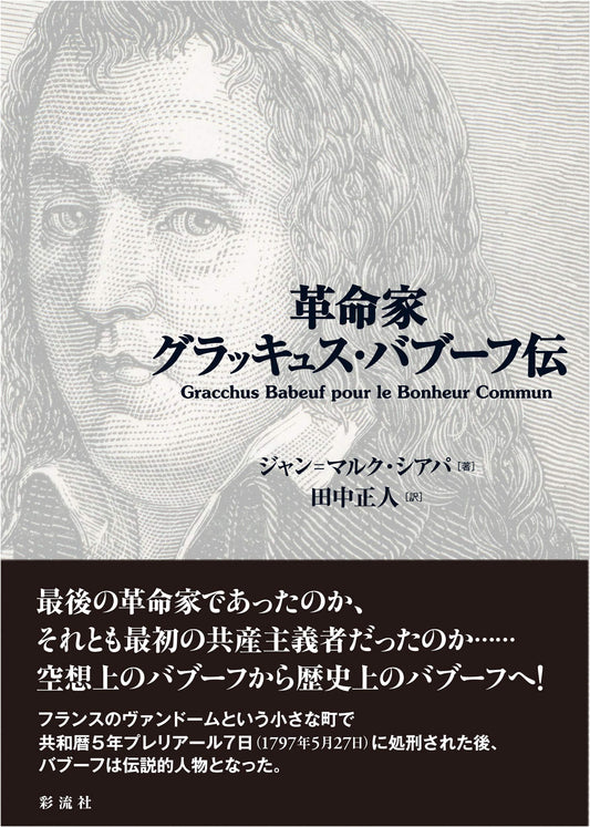 Biography of Gracchus Babeuf, The Revolutionary