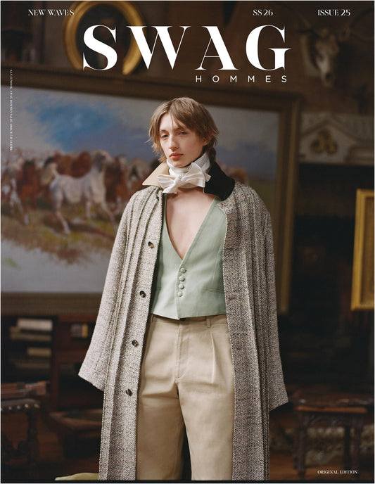 SWAG HOMMES - Issue 25 (Sanei Mook)