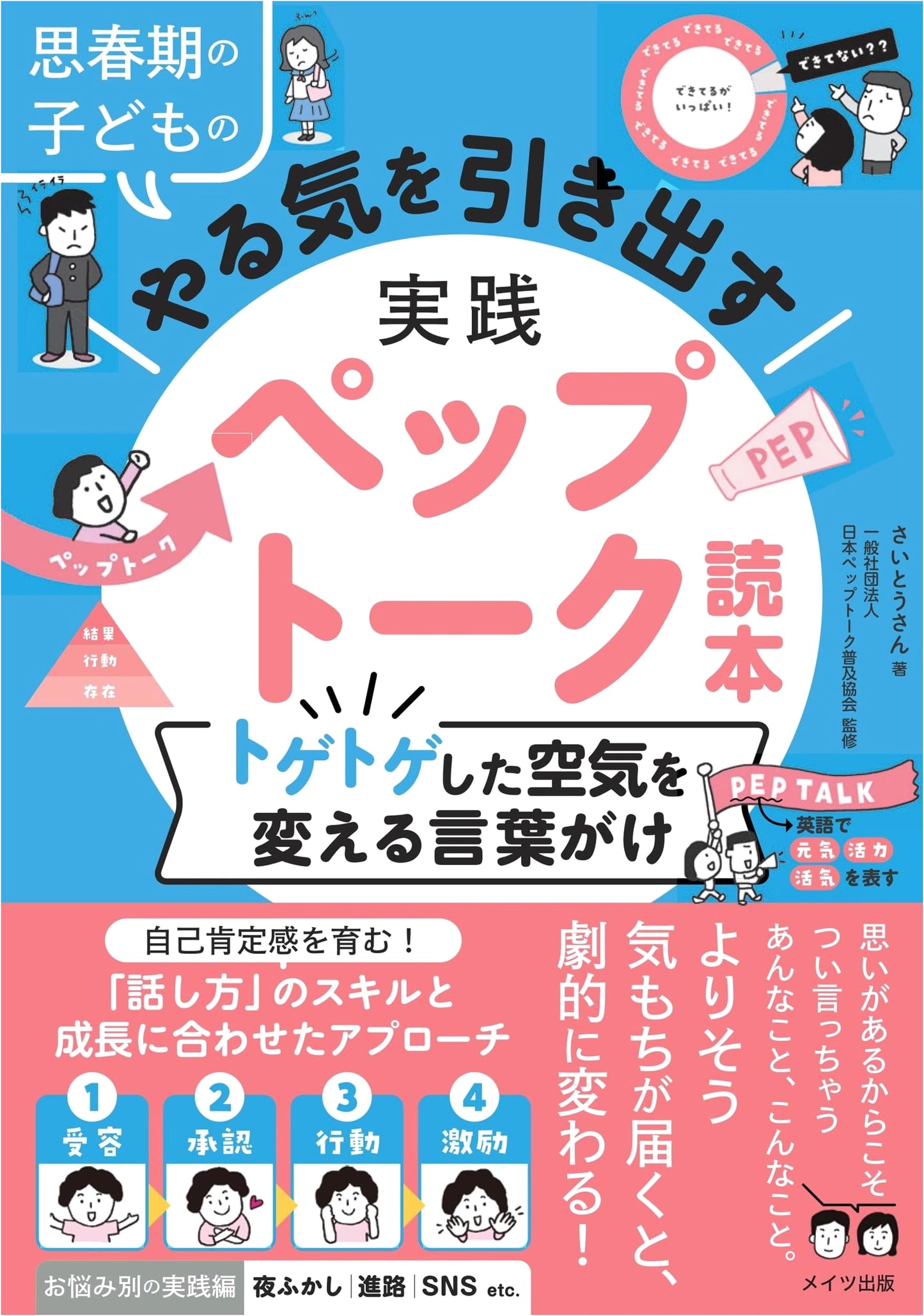 Motivating Teens: A Practical Pep Talk Guide to Transform Tense Atmospheres
