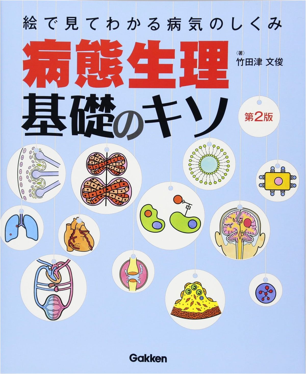 Pathophysiology Basics: Understanding Disease Mechanisms Through Illustrations, 2nd Ed.