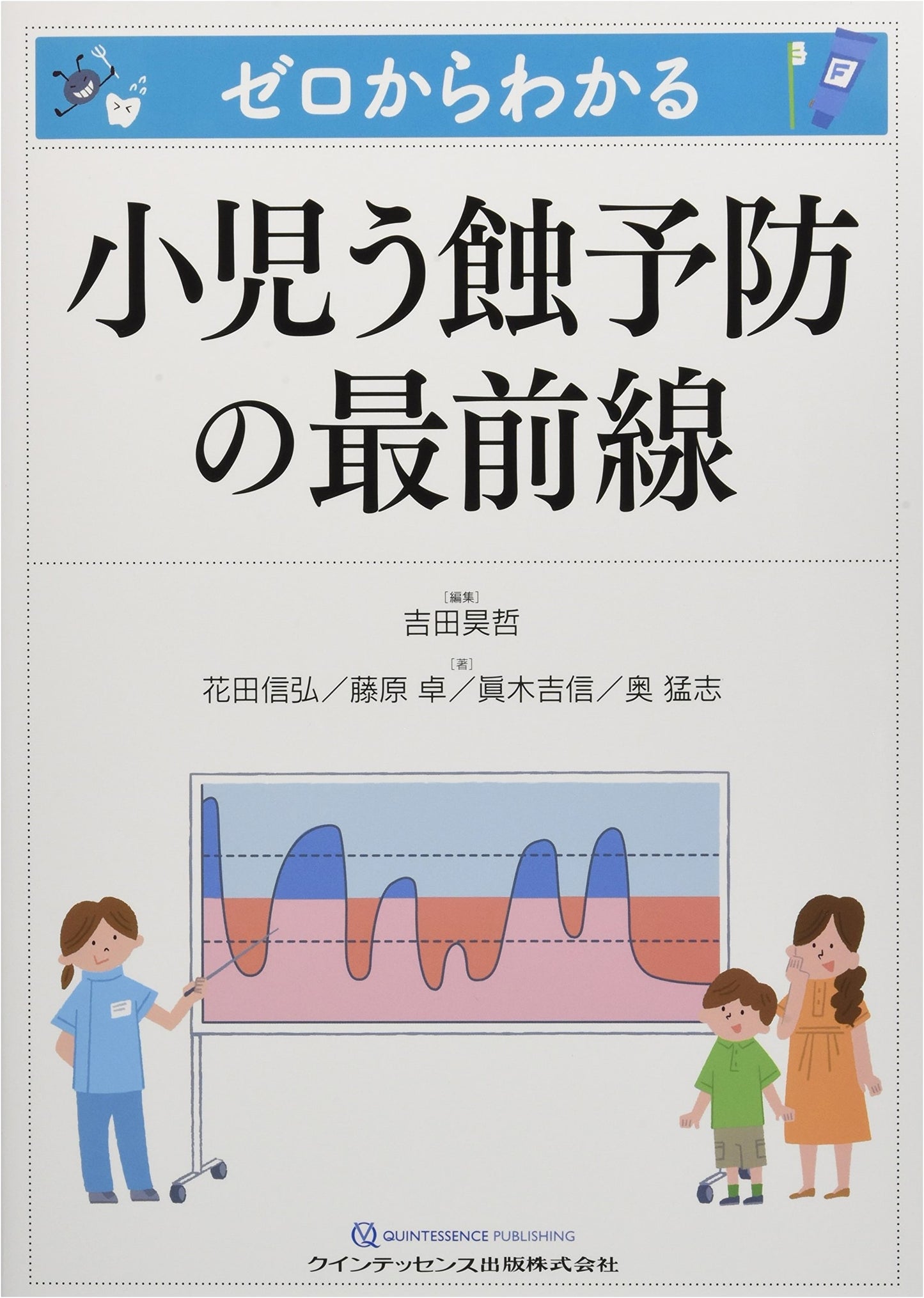 Pediatric Caries Prevention: The Forefront of Understanding from Scratch