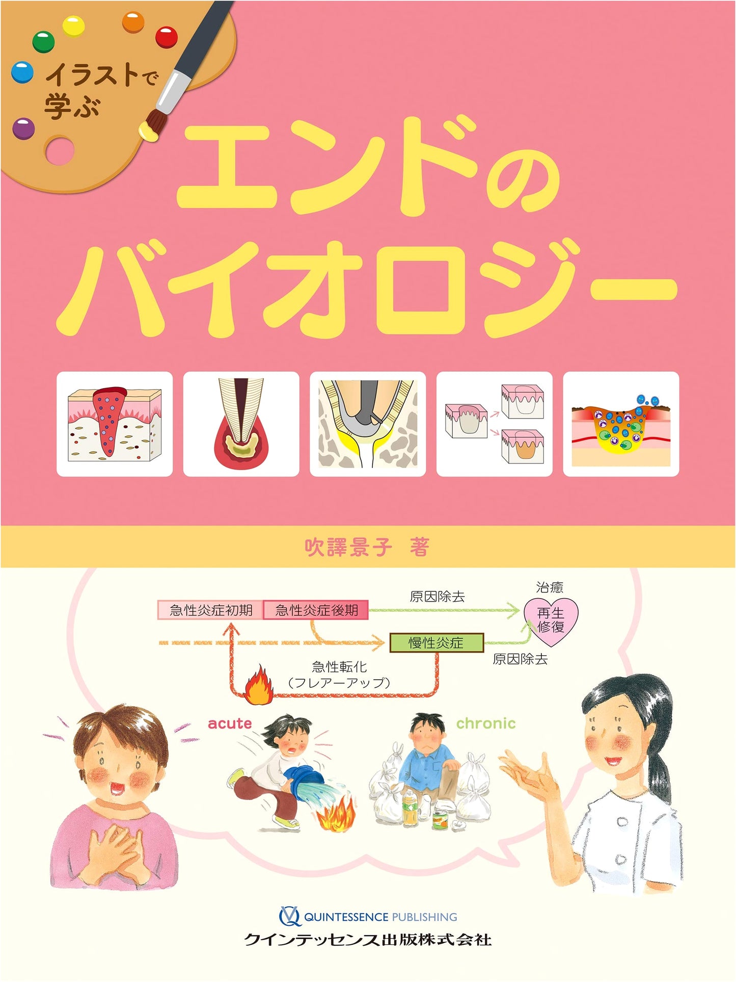The Biology of Endodontics: An Illustrated Guide