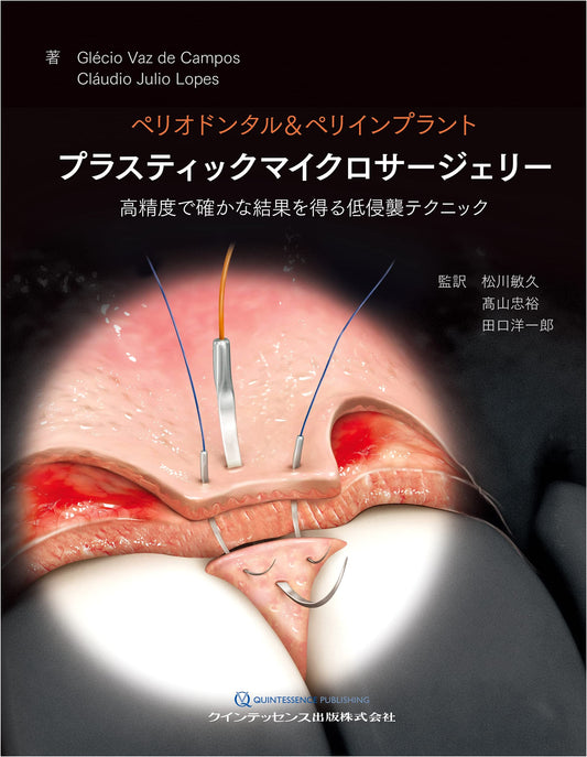 Periodontal & Peri-implant Plastic Microsurgery