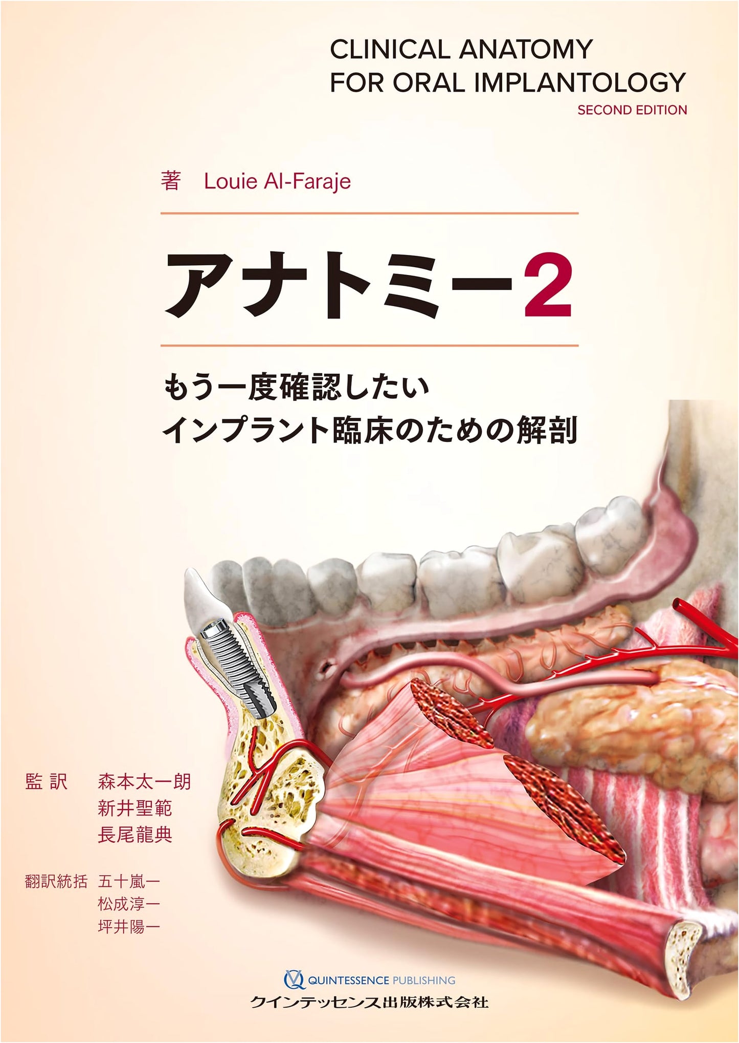 Anatomy 2: Reconfirming Anatomy for Implant Clinical Practice