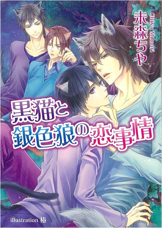 Black Cat and Silver Wolf's Love Affairs by Chiya Misumori