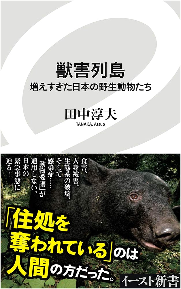 Wildlife Island: Japan's Overpopulated Wild Animals (East Shinsho)