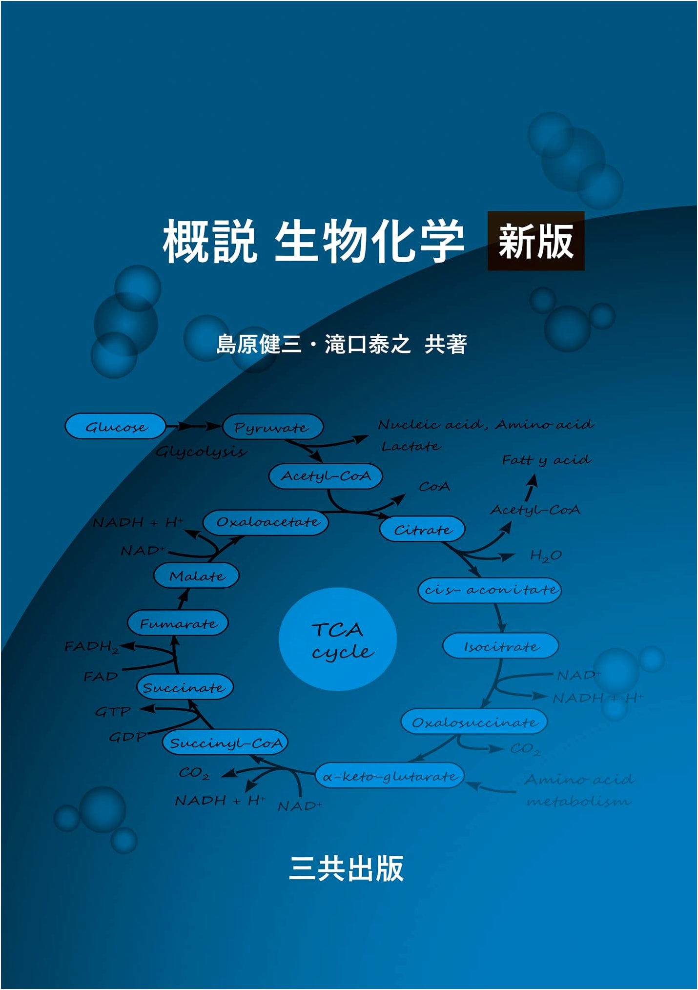 An Outline of Biochemistry (New Edition)