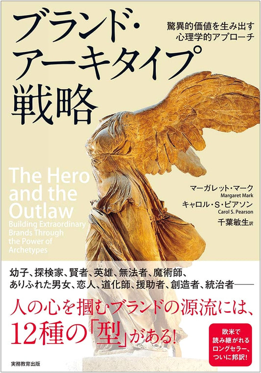Brand Archetype Strategy: The Hero and the Outlaw - Psychological Approaches to Value Creation