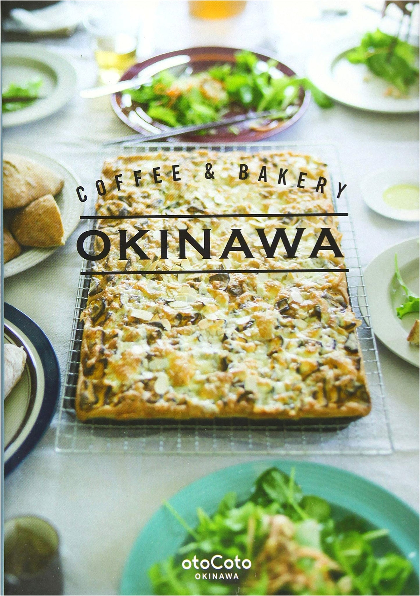 Coffee & Bakery Okinawa: Delicious Coffee and Bread to Enhance Your Trip