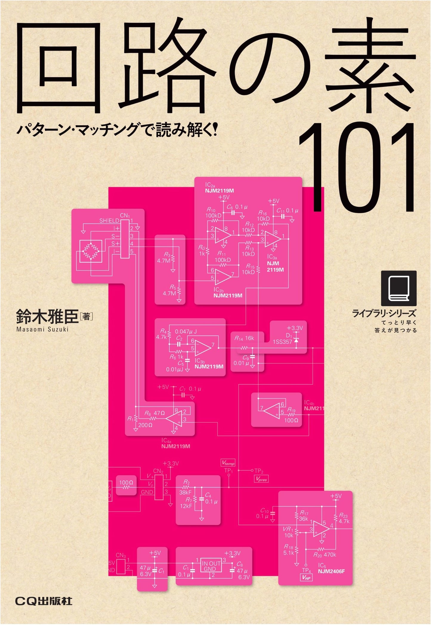 Circuit Elements 101: Library Series