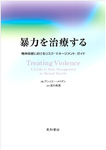 Treating Violence: Risk Management Guide in Mental Healthcare