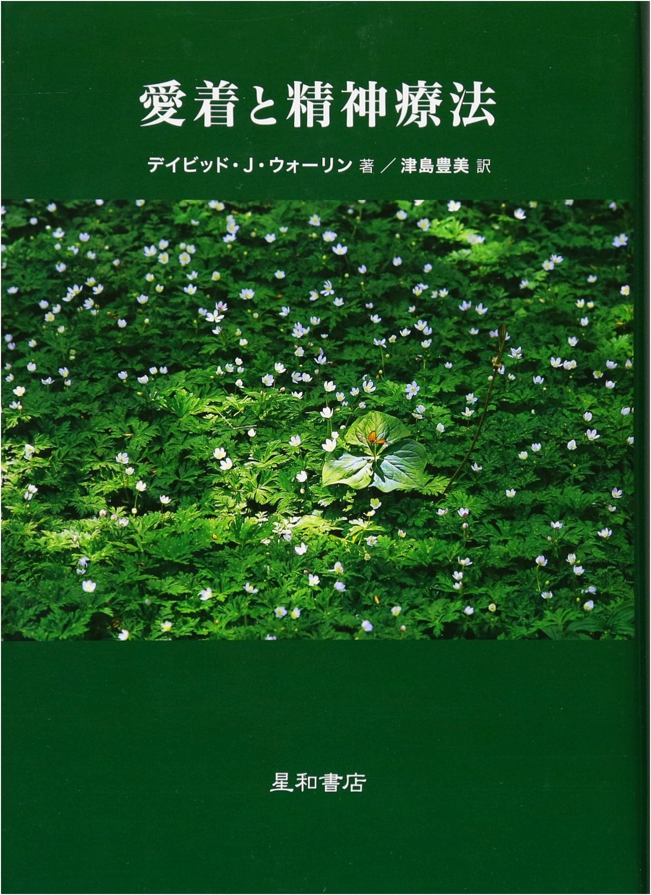 Attachment and Psychotherapy