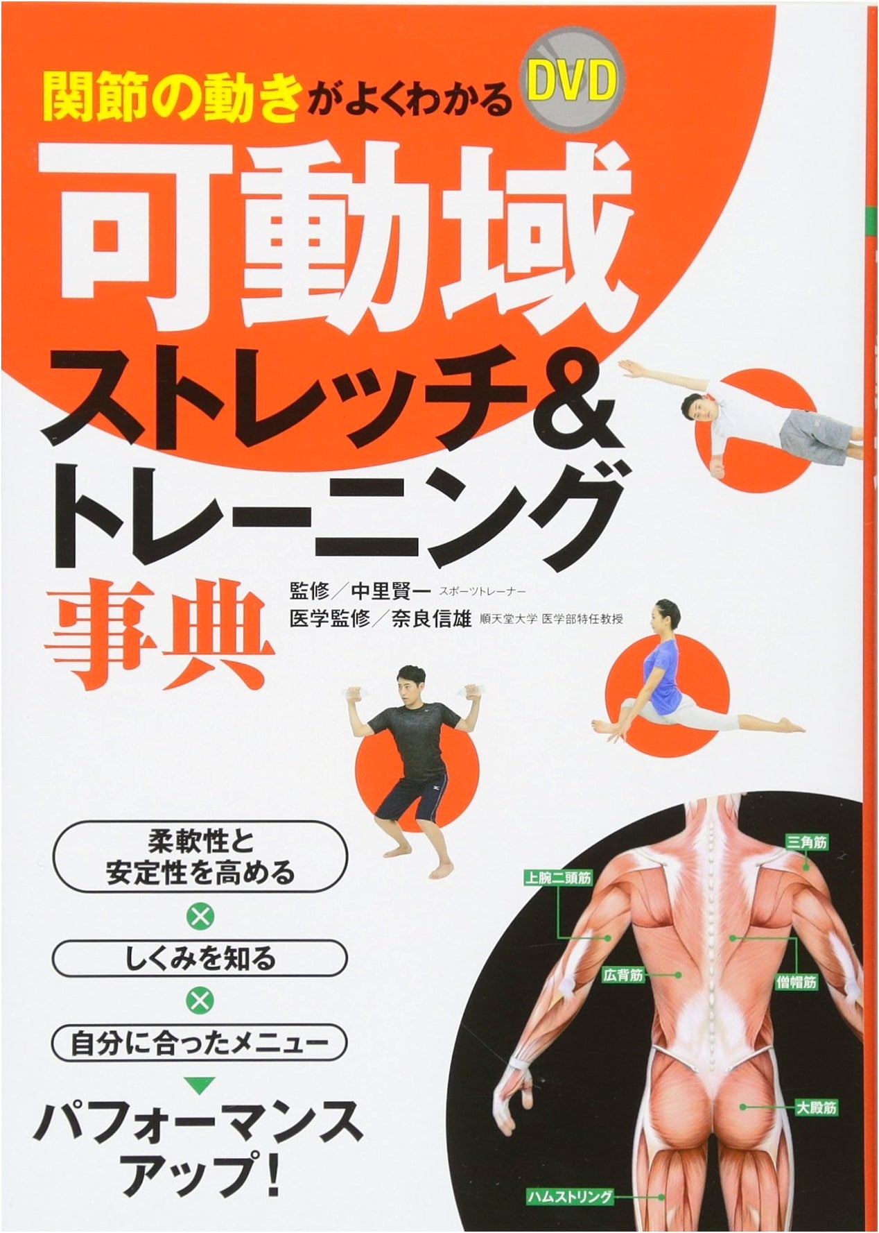 Understanding Joint Movement: DVD Guide to Range of Motion Stretching & Training