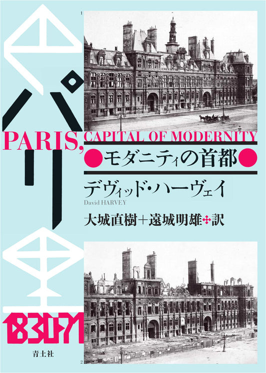 Paris: Capital of Modernity (New Edition)