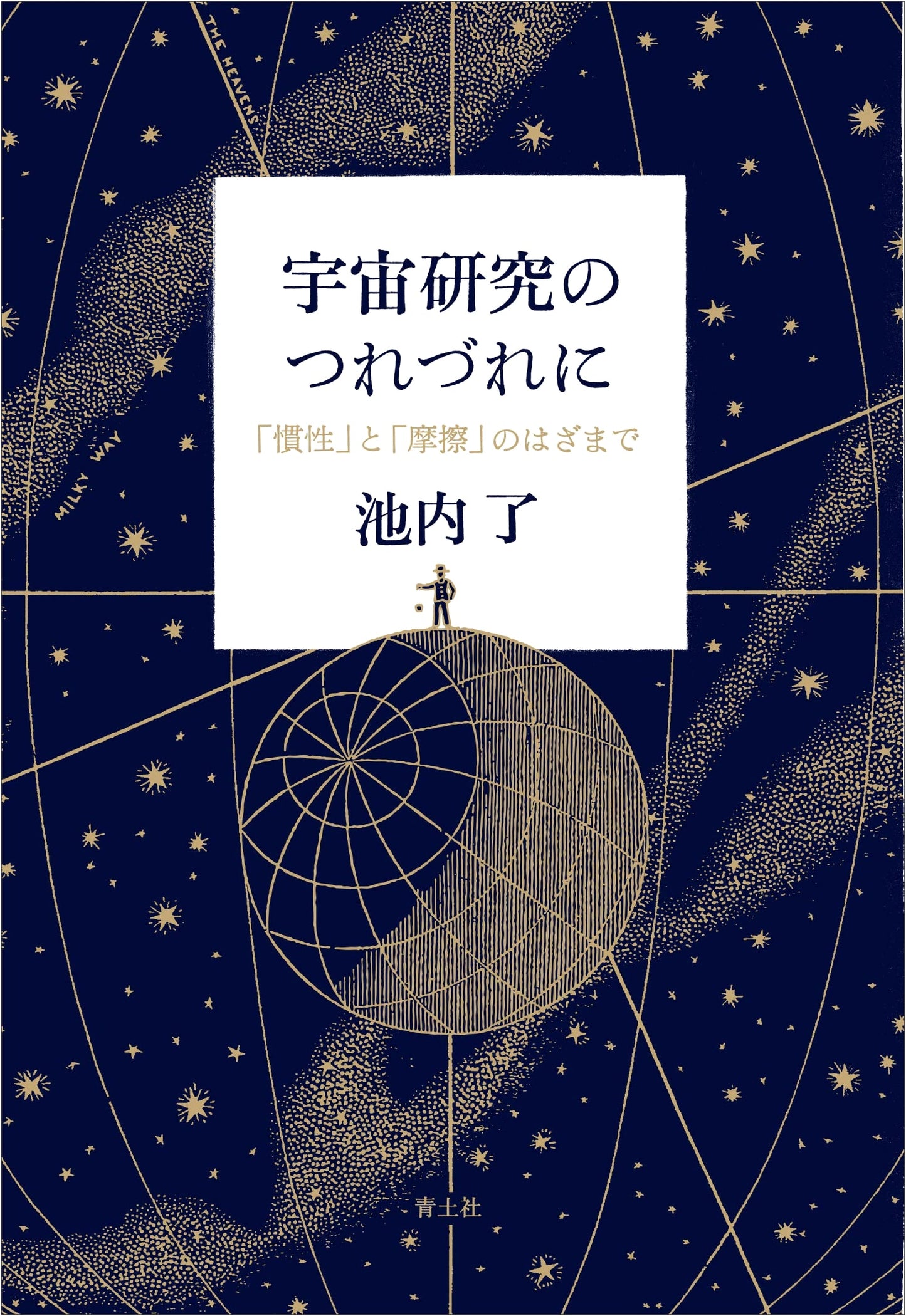 Musings on Space Research: Between Inertia and Friction