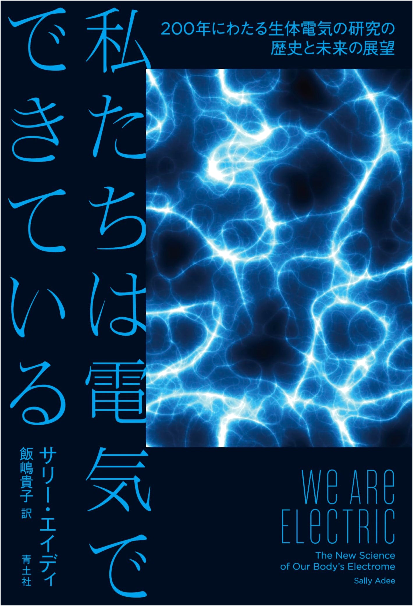 We Are Made of Electricity: A 200-Year History of Bioelectricity Research & Future