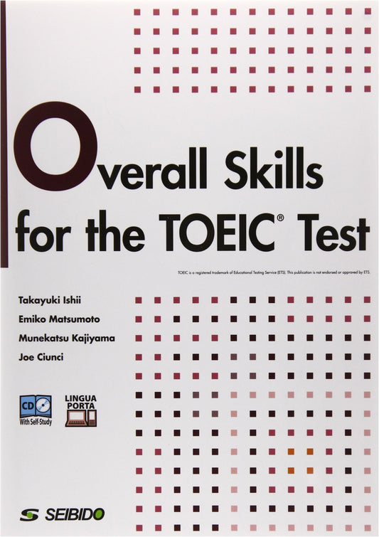 Comprehensive TOEIC Test Skill Development & Practice