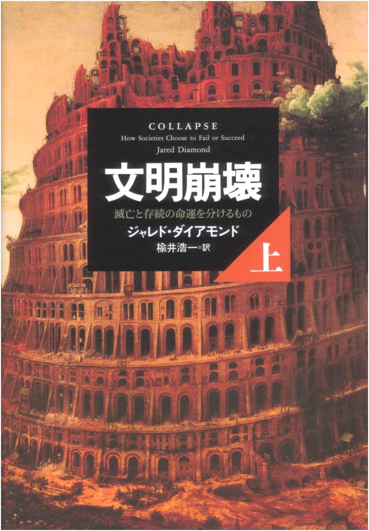 Civilization's End: What Separates Ruin from Survival (Part 1)