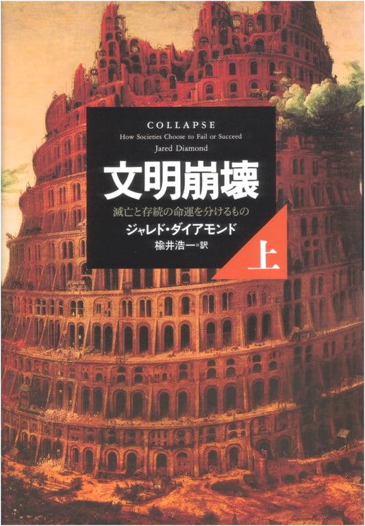 Civilization's End: What Separates Ruin from Survival (Part 1)