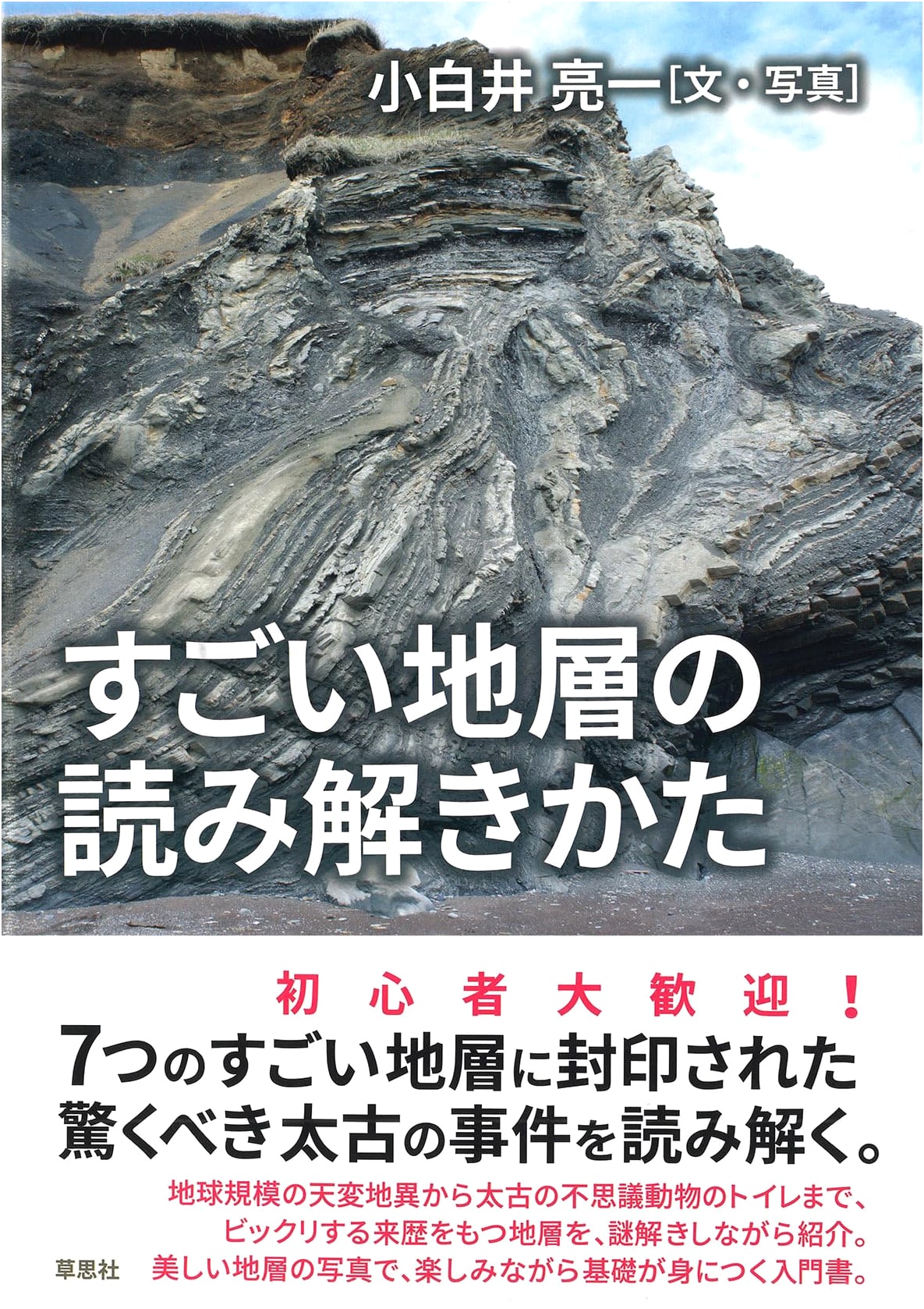 The Amazing Guide to Interpreting Geological Strata
