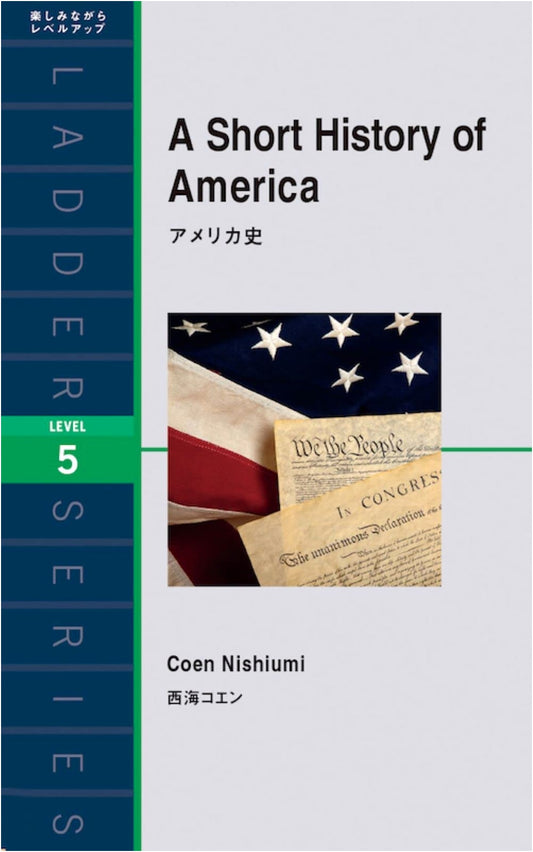 American History (Ladder Series Level 5)