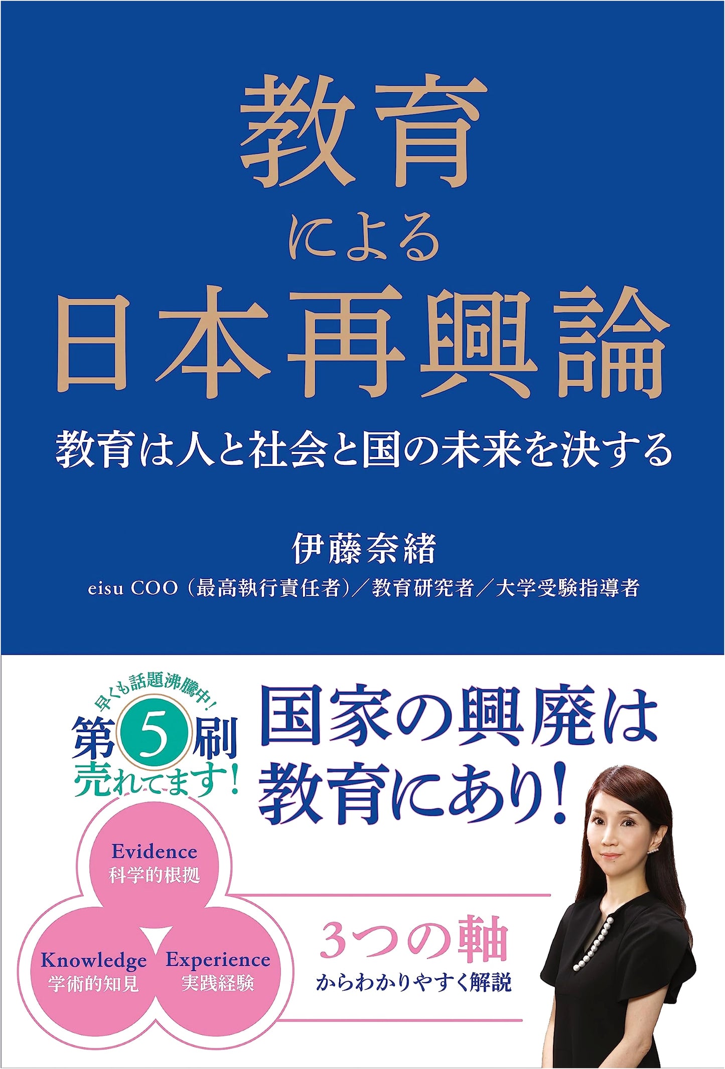 A Discourse on Japan's Revival Through Education