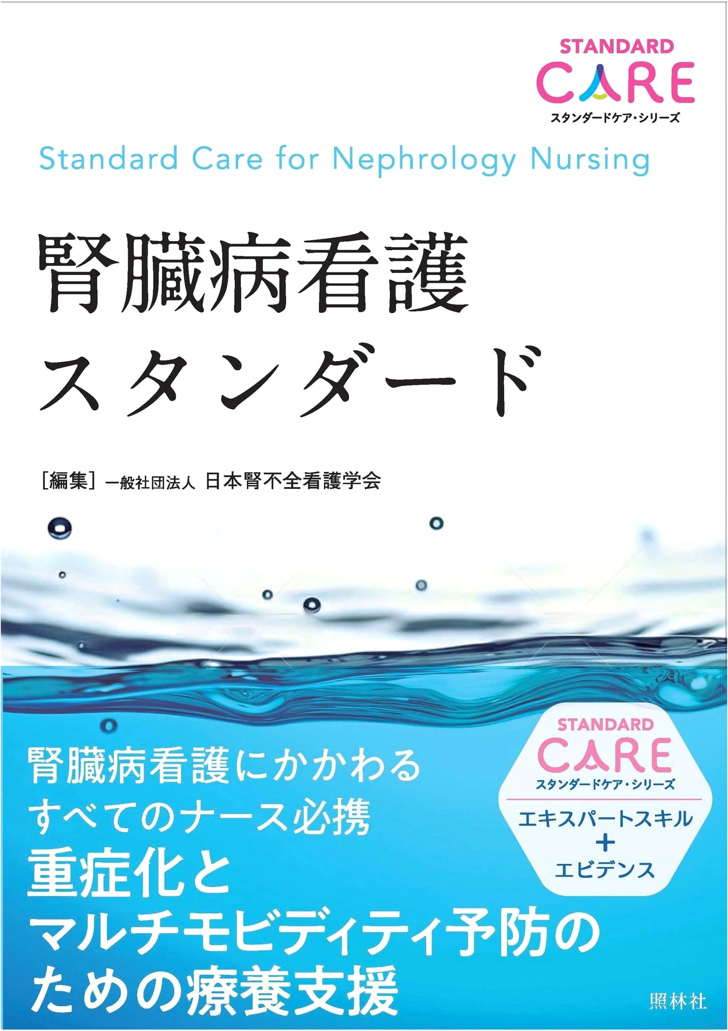 Kidney Disease Nursing Standards (Standard Care Series)